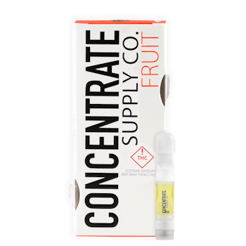 CSC Fruit Cart - Blue Razz .5 mg